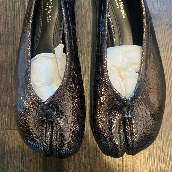 Maison Martin Margiela Tabi Ballerina Flats NEW - Picture 2 of 15